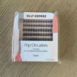 Silly George One Step Pop On Lashes FLUTTER
